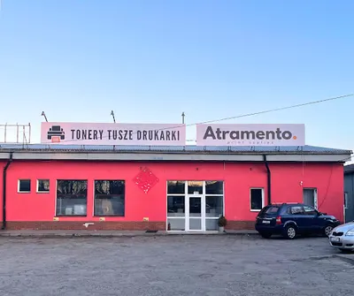 Atramento - tonery i tusze do drukarek